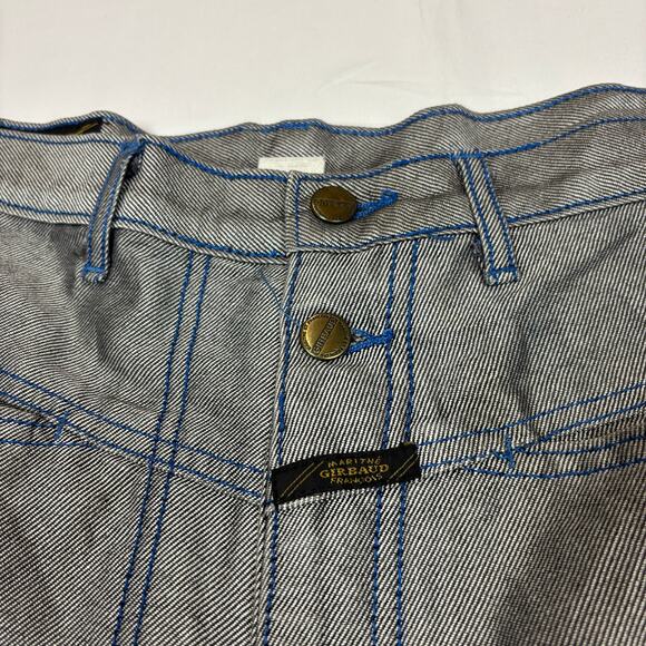 Marithe Francois Girbaud MFG Baggy Jeans Skater Men's 40x33 - Picture 11 of 15